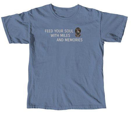 Fuel For the Soul&nbsp;, a Blue Jean Comfort Colors Unisex Tee