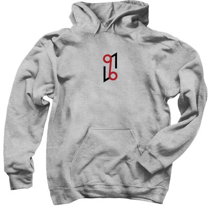 CNCL'd in April, a Sport Grey Pullover Hoodie