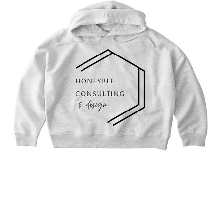 Cozy Crewneck, a Cool Heather Grey Stanley/Stella Women?s Stella Nora Pullover Hoodie