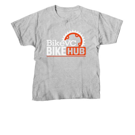 Ventura Bike HUB, a Sport Grey Youth Unisex Tee