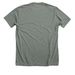every little thing, a Deep Heather Premium Unisex Tee (back-view)