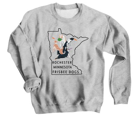 NOT FOR SALE, a Sport Grey Crewneck Sweatshirt