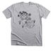 Planting time!, a Athletic Heather Premium Unisex Tee