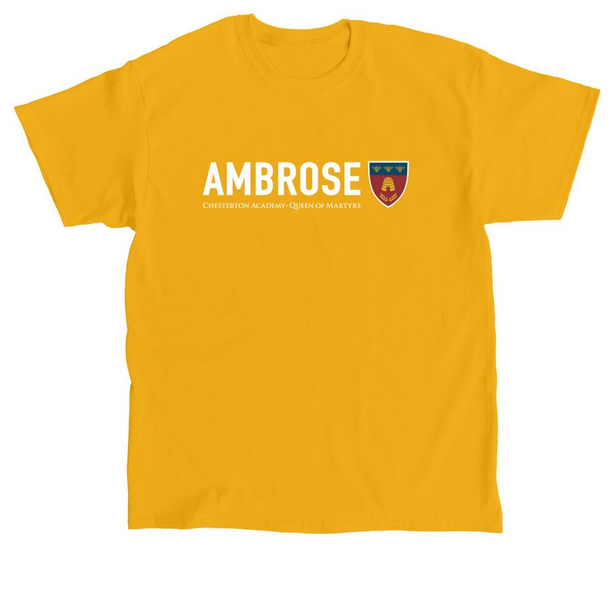 House Ambrose, a Gold Classic Unisex Tee