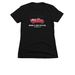 HURRY! 2021 Double Dog Rescue Holiday Shirts, a Black Women's Slim Fit Tee