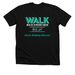 Jerry's Walking Warr;ors, a Solid Black Blend Premium Unisex Tee