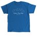 Where Stars Align '27, a Royal Classic Unisex Tee