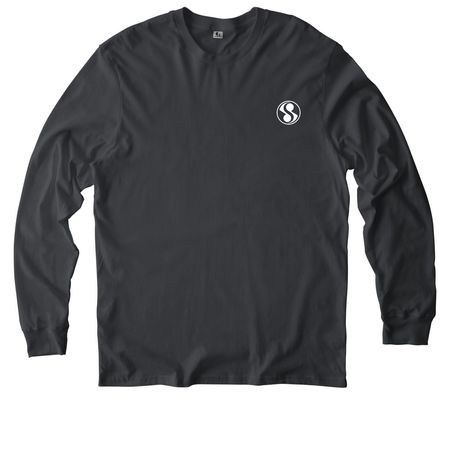 Oshkosh Symphony Orchestra - Classic, a Terrain Grey Allmade Organic Cotton Long Sleeve Tee