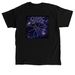 Cosmic Spider New Logo 2, a Black Classic Unisex Tee