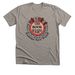 Classic Book Burrow Shirt, a Heather Stone Premium Unisex Tee