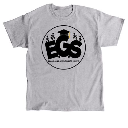 Encouraging Generations to Succeed, Inc., a Sport Grey Classic Unisex Tee