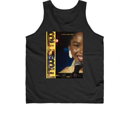 Bemb? Movie Shirts, a Black Classic Unisex Tank Top