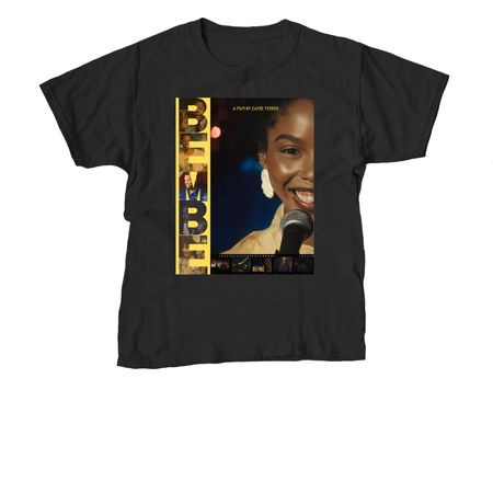 Bemb? Movie Shirts, a Black Youth Unisex Tee