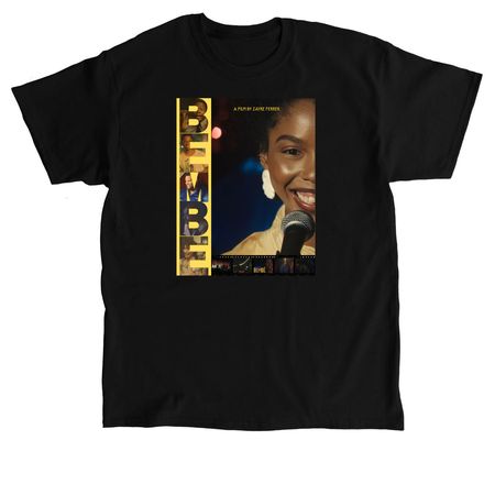 Bemb? Movie Shirts, a Black Classic Unisex Tee