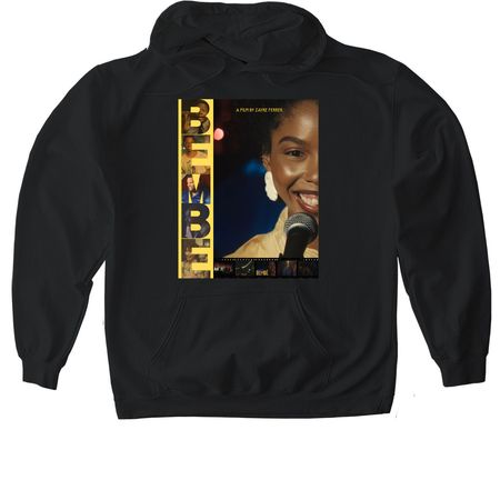 Bemb? Movie Shirts, a Black Gildan Softstyle Pullover Hoodie