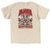 Send Alabama Crew to Head of the Charles, a Sand Classic Unisex Tee (back-view)