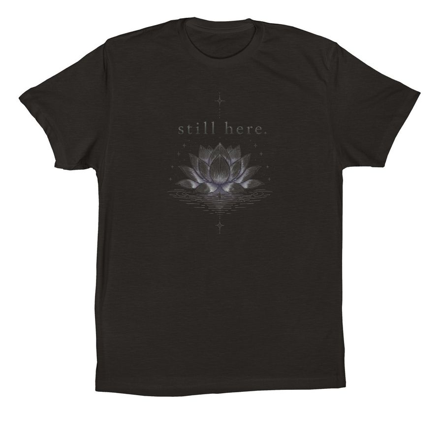 SVRC T-Shirt Contest Winner, a Black Premium Cotton Tee