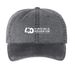 Virginia Aquarium 40th Anniversary, a Black Printed Pigment Dye Baseball Cap