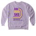 End Endo 5K Comfort Crewneck Retro Sweatshirt, a Orchid Comfort Colors Crewneck Sweatshirt