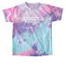 My Other Shirt, a Cotton Candy Youth Tie Dye Tee