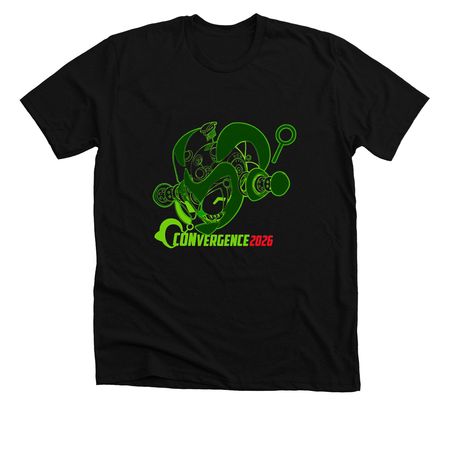 Midyear 2026 Shirt, a Solid Black Blend Premium Unisex Tee
