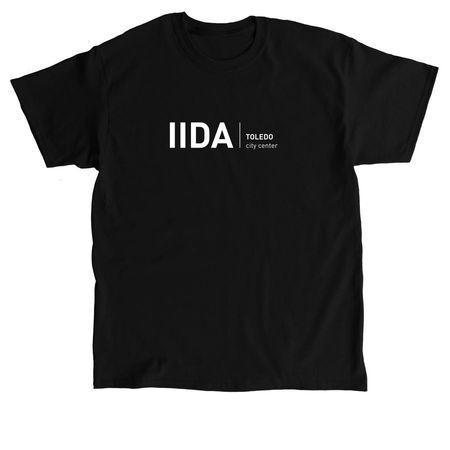 Toledo City Center&nbsp;, a Black Classic Unisex Tee