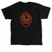 Sound????Squad 3, a Black Classic Unisex Tee