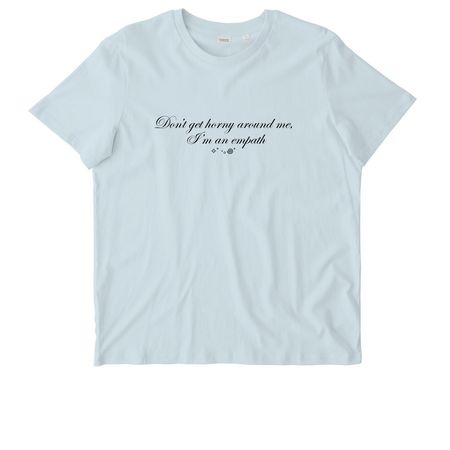 Empath Struggles&nbsp;???, a Blue Ice Stanley/Stella Unisex Crafter Tee