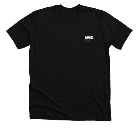 Yoyo, a Solid Black Blend Premium Unisex Tee