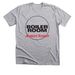 BoRoMaBa Tee, a Athletic Heather Premium Unisex Tee
