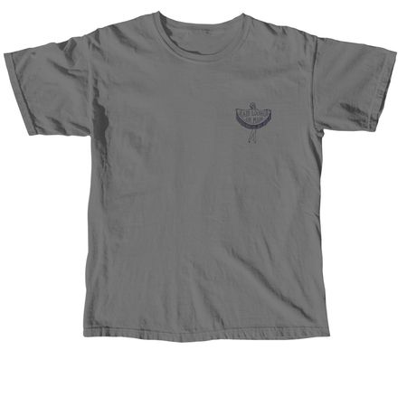 HL LADY&nbsp;, a Grey Comfort Colors Unisex Tee