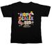 Joe?s Addiction T-Shirt of the Month, a Black Comfort Colors Unisex Tee