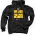 We Are The Light Bearers&nbsp;? '26 MCA Exclusive, a Black Pullover Hoodie