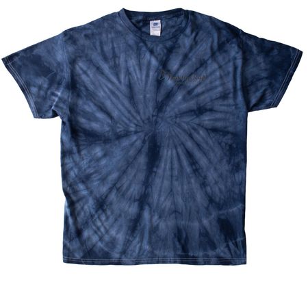 BBSER Summer, a Navy Classic Tie Dye Tee