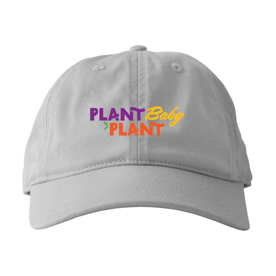 Classic Cap - Lettering, a Dolphin Printed Eco Baseball Cap