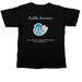CATegorical Approach, a Black Comfort Colors Unisex Tee