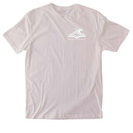 Sea Turtle Collection&nbsp;, a Ice Grey Softstyle Cotton Tee