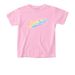East Side - Rainbow, a Blossom Comfort Colors Youth Tee