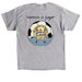 Vamos a jugar-1, a Sport Grey Classic Unisex Tee (back-view)