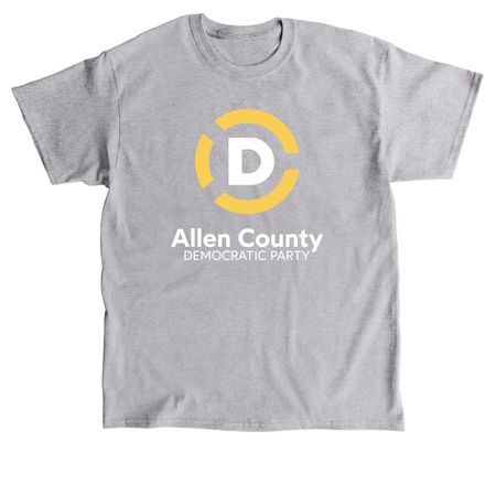 The Official ACDP Shirt, a Sport Grey Classic Unisex Tee