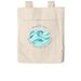 Tote Bag, a Natural Reclaimist Everywhere Tote Bag