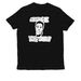 Always Be Yourself | Hoodies & Tees, a Deep Black Allmade Organic Cotton Unisex Tee
