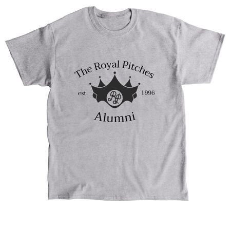 Alumni, a Sport Grey Classic Unisex Tee
