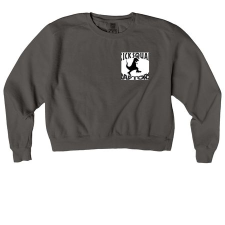 Momma raptor collection&nbsp;, a Pepper Comfort Colors Women's Crewneck Sweatshirt