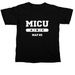 MAP 65 Black, a Black Comfort Colors Unisex Tee