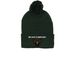 We Soar Together- Beanies, a Forest Printed Pom-Pom Beanie
