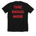 STEPHEN PEARCY of RATT ?The Dogg Mob Tee 2026, a Solid Black Blend Premium Unisex Tee (back-view)