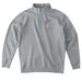 MCYJ Logo Quarter Zip (no back logo), a Grey Heather Midweight Quarter Zip Pullover