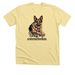 WPGSR_KOVU LINE, a Heather French Vanilla Premium Unisex Tee