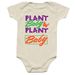 Classic Infant Onesie, a Natural Infant Onesie